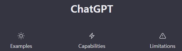 ChatGPT 원리