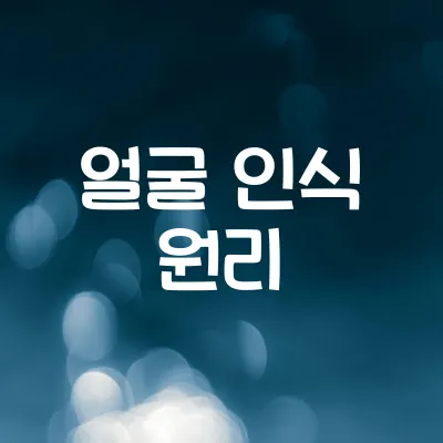 휴대폰 카메라는 어떻게 얼굴을 인식할까 | AI와 딥러닝 기술 1 휴대폰 카메라는 어떻게 얼굴을 인식할까 | AI와 딥러닝 기술
